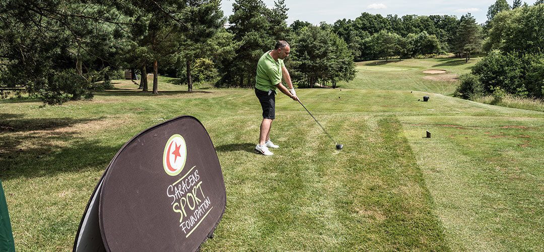 Our annual charity golf day is back!