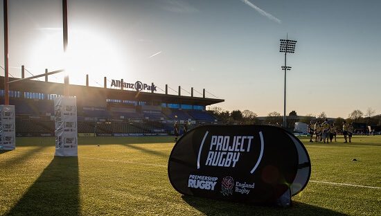 The Project Rugby Festival is back!