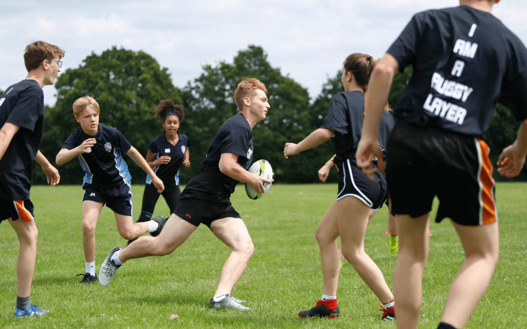 Project Rugby End of Year Festival