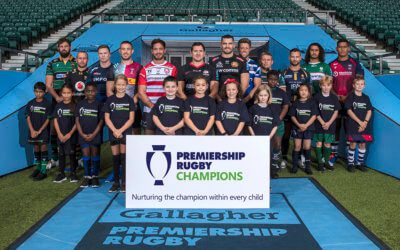 Take Saracens into the classroom with Premiership Rugby Champions Education App