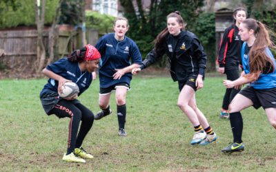 Saracens Sport Foundation Partners With Burton’s In Feeding Futures Project
