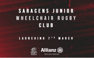 SWRC Junior Club Launching on Saturday 7 March!