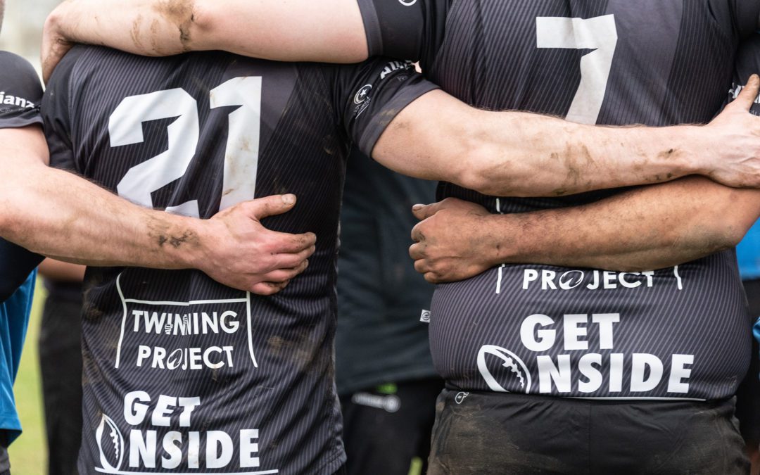 Saracens becomes first rugby club to launch Twinning Project delivery