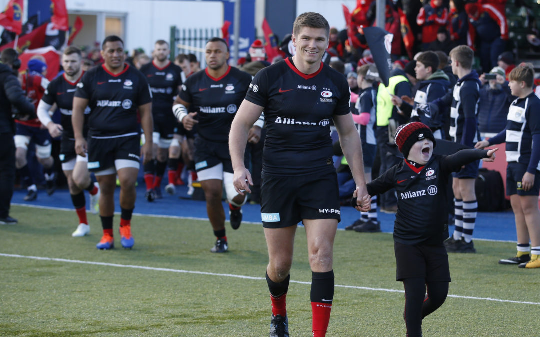 The Saracens Foundation Is Hiring!
