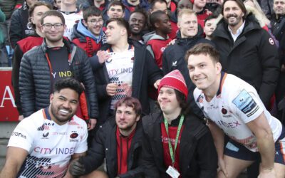 Saracens vs Connacht in support of the Saracens Foundation